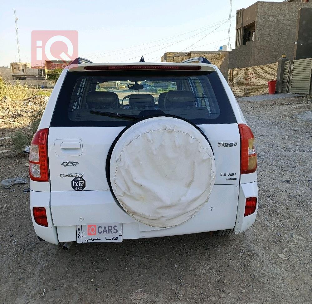 شيري تيجو 3